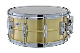 YAMAHA - RRS1465 RECORDING CUSTOM SNARE BRASS 14X6,5